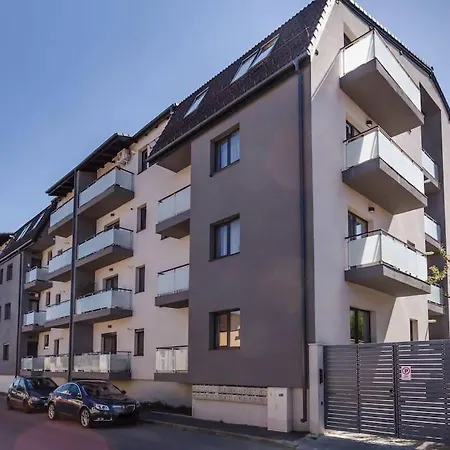Emma's Apartment Brasov